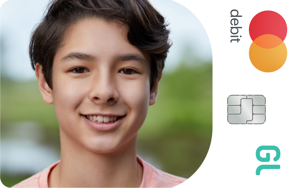 Greenlight Debit card for kids
